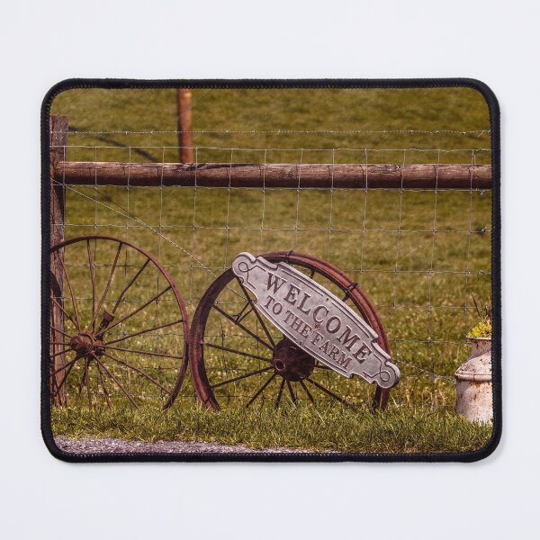 Item preview, Welcome To The Farm designed and sold by Jim Love.