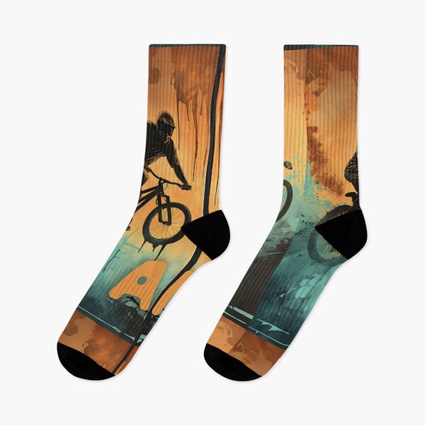 Item preview, Skateboarding Boys Performing Tricks designed and sold by inkArtistryfine.