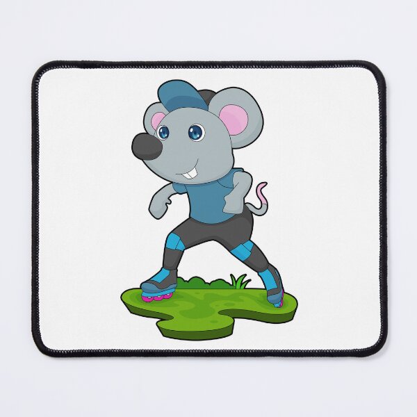 Item preview, Mouse Inline skating Inline skates  designed and sold by Snabdesign84.