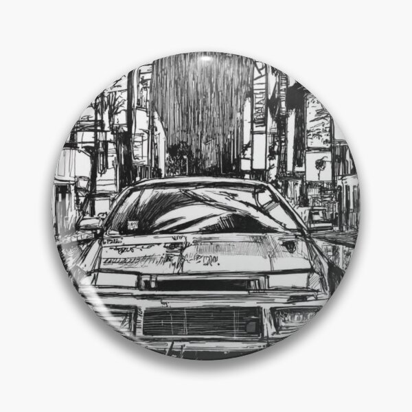 Item preview, Tokyo drift urban racing car designed and sold by Dalmac.