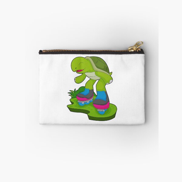 Aperçu de l'œuvre Turtle Inline skating Roller skates créée et vendue par Snabdesign84.