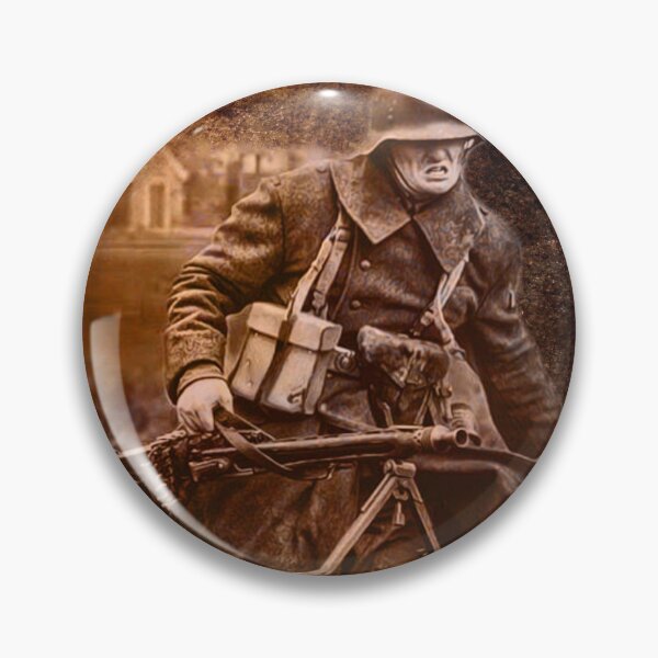 Item preview, LEGENDS OF 1945 GERMAN WAR WORLD WAR 2 designed and sold by johnnyssandart.