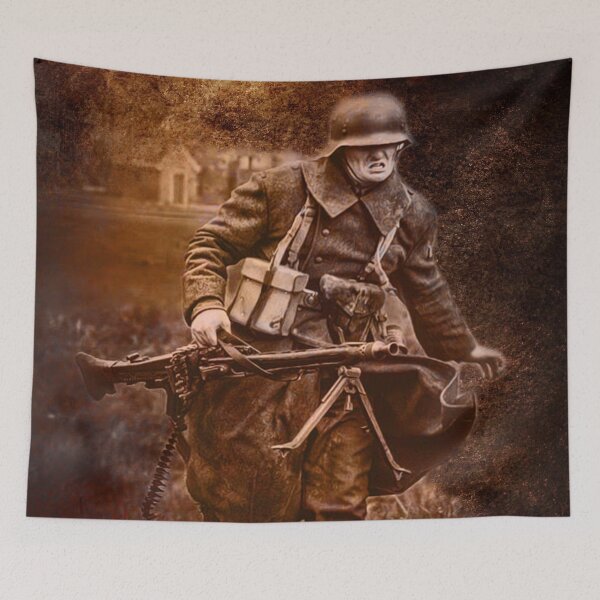 Item preview, LEGENDS OF 1945 GERMAN WAR WORLD WAR 2 designed and sold by johnnyssandart.