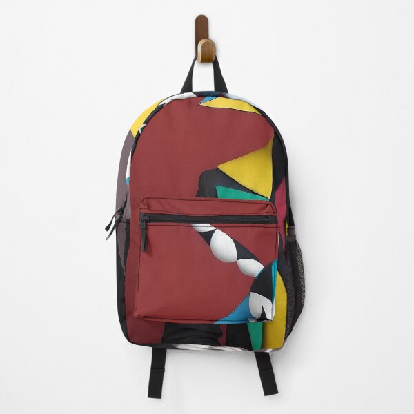 Item preview, The Art of Abstract Jester: Color, Shape, and Perspective designed and sold by artmanikin.