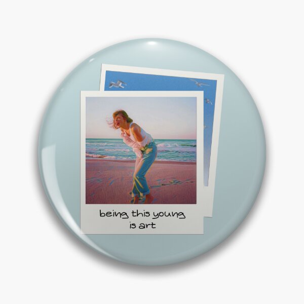 Item preview, 1989 Taylor's Version From The Vault Tracks - being this young is art lyric from "Slut!" by Taylor Swift | Swiftie 1989 TV designed and sold by maria-smile.