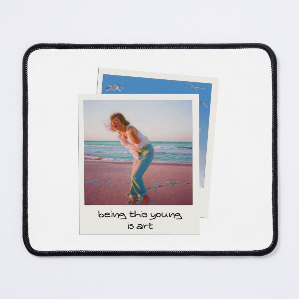Item preview, 1989 Taylor's Version From The Vault Tracks - being this young is art lyric from "Slut!" by Taylor Swift | Swiftie 1989 TV designed and sold by maria-smile.