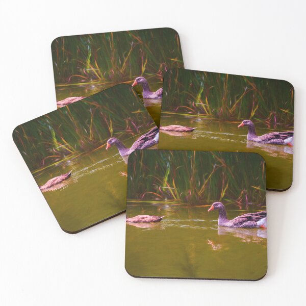 Item preview, Duck And Goose designed and sold by Jim Love.