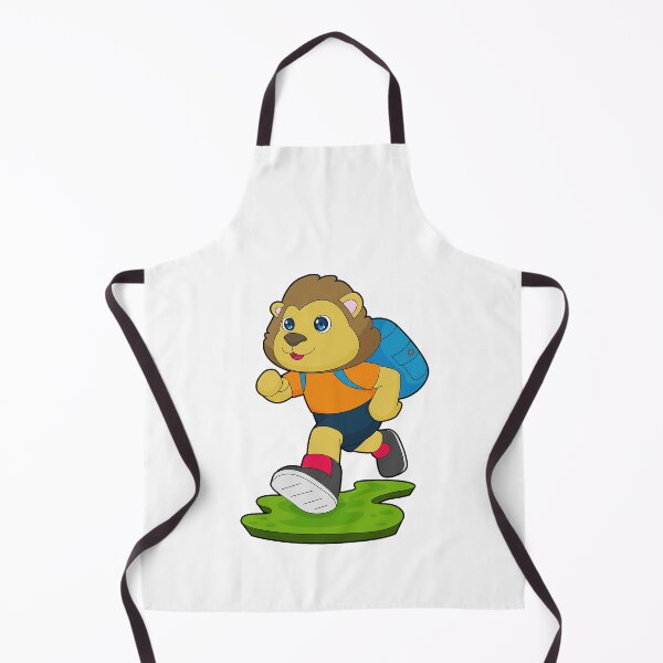 Item preview, Lion Hiker Backpack designed and sold by Snabdesign84.