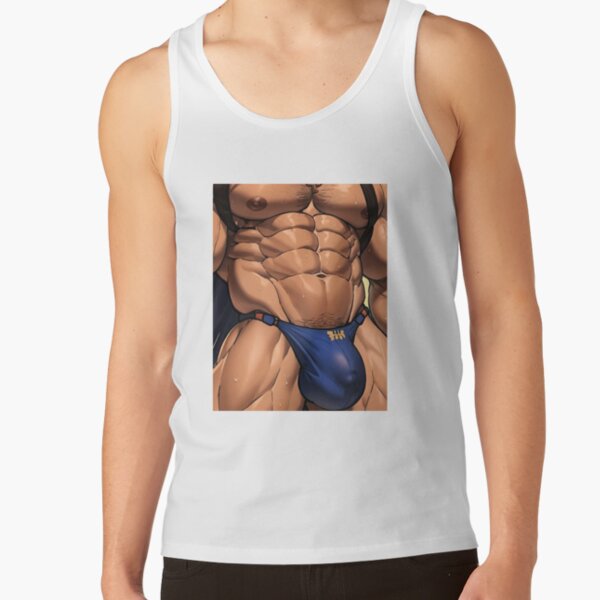 Ripped Muscle Shirt iPad Case & Skin for Sale by TBDesigns