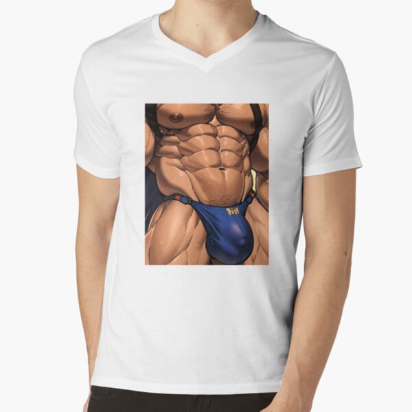 Ripped Muscle Shirt iPad Case & Skin for Sale by TBDesigns