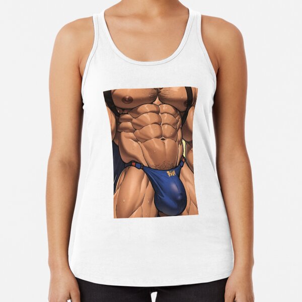 Ripped Muscle Shirt iPad Case & Skin for Sale by TBDesigns