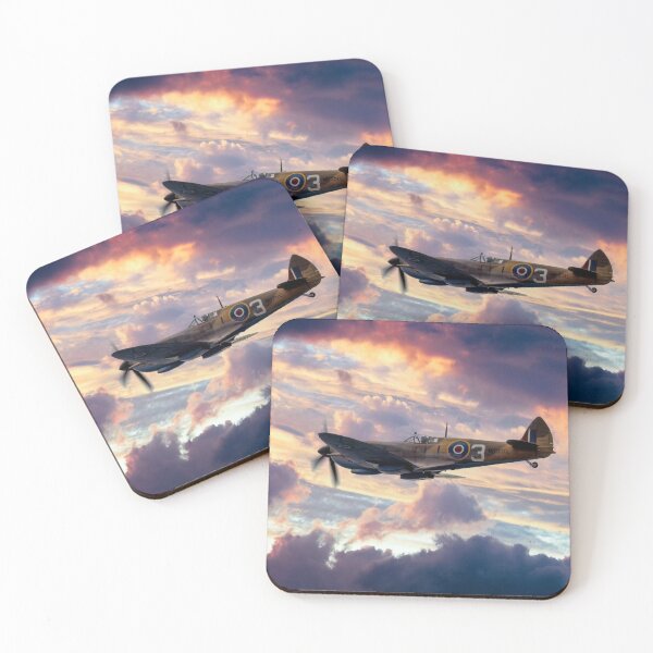 Item preview, Spitfire in to the Storm designed and sold by derekbeattie.