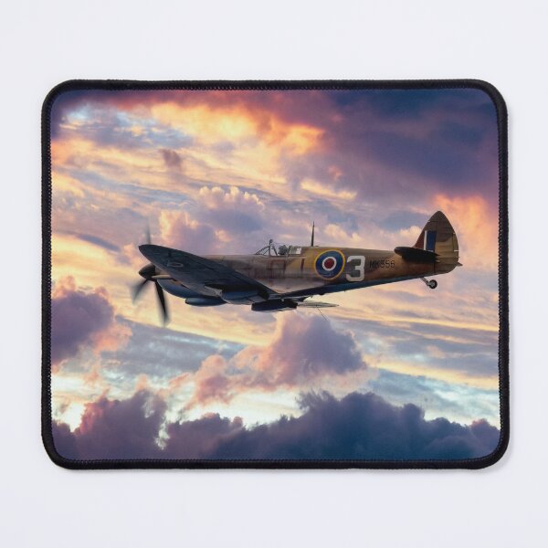 Item preview, Spitfire in to the Storm designed and sold by derekbeattie.