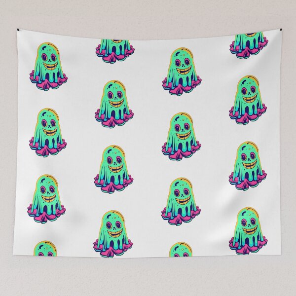 Item preview, Happy ghost N14 designed and sold by gabrielvju.