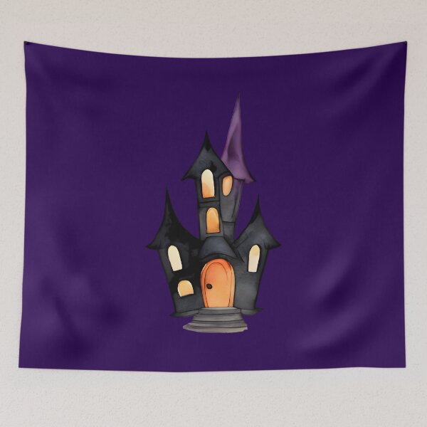 Item preview, Little Scary House designed and sold by BloomCatB.