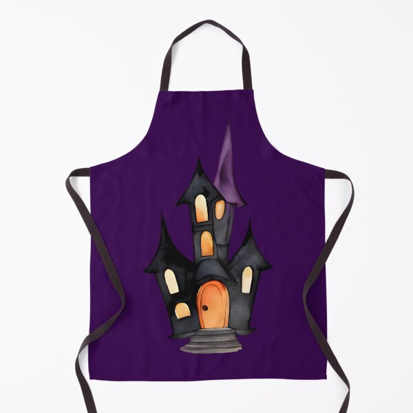Item preview, Little Scary House designed and sold by BloomCatB.