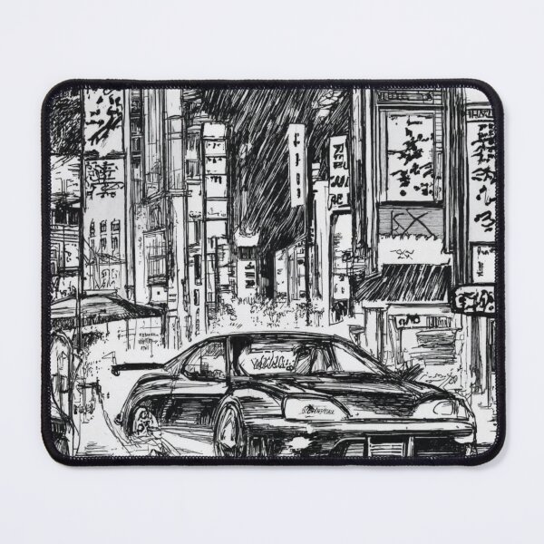 Item preview, Tokyo Drift: Urban Racing designed and sold by Dalmac.