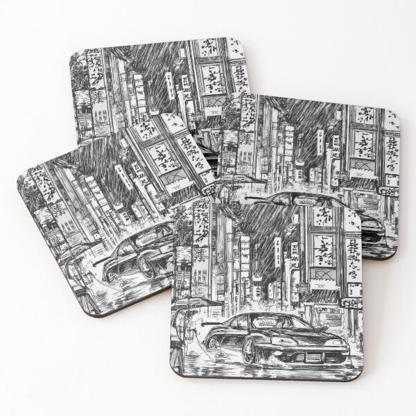Item preview, Tokyo Drift: Urban Racing designed and sold by Dalmac.
