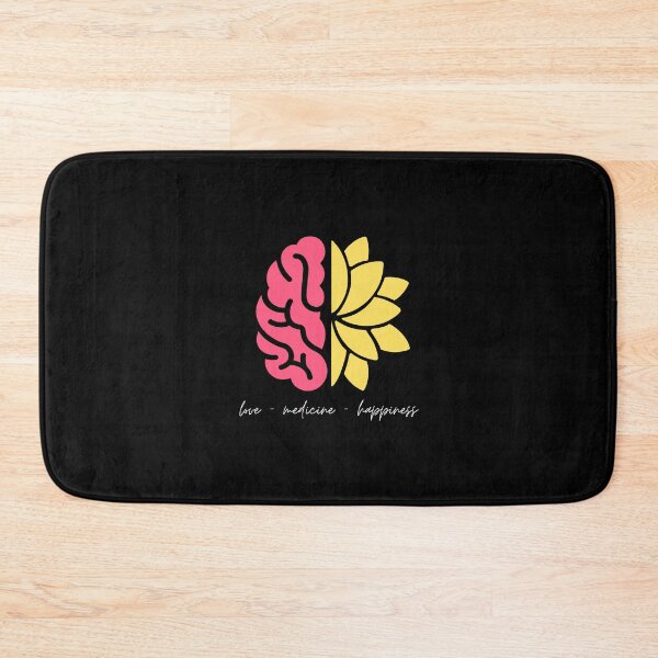 Item preview, Love - Medicine - Happiness designed and sold by MedLifeAge.