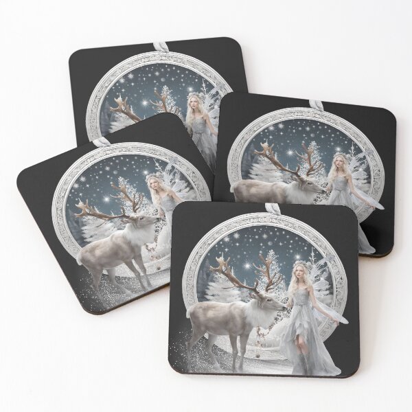 Item preview, Winter fairy designed and sold by SeeingBeyond.
