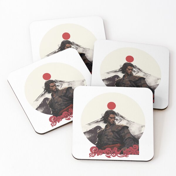 Item preview, Brave Samurai designed and sold by Jerseysrd.