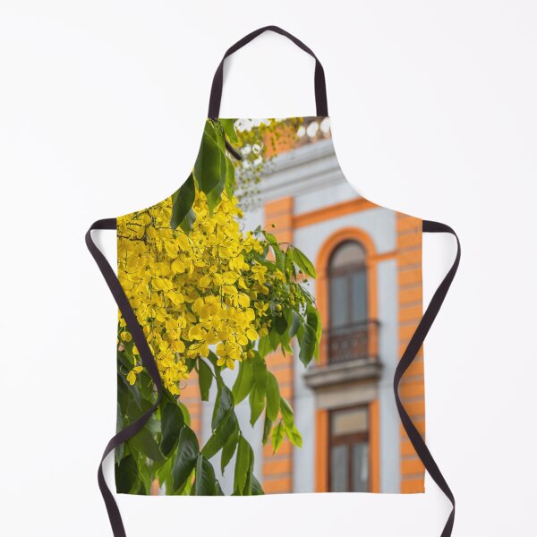 Item preview, Mexico. Guadalajara. Golden Rain Tree. Blooming Branch. designed and sold by vadim19.