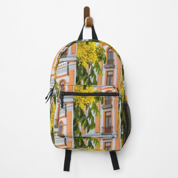 Item preview, Mexico. Guadalajara. Golden Rain Tree. Blooming Branch. designed and sold by vadim19.