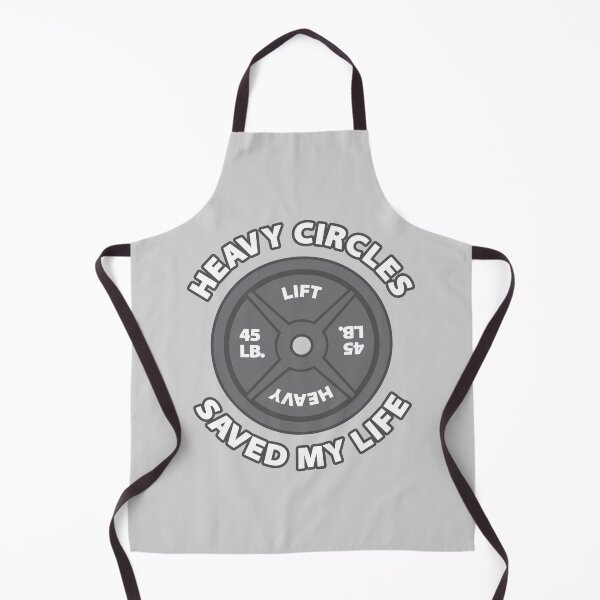 Item preview, Heavy circles saved my life designed and sold by DefauItCube.