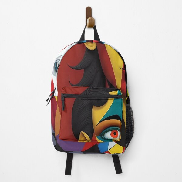 Item preview, Abstract, Surreal, and Cubist Art T-Shirt designed and sold by artmanikin.