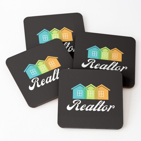 Item preview, Realtor Real Estate Agent Broker Real Estate License designed and sold by MagicSD Designs.