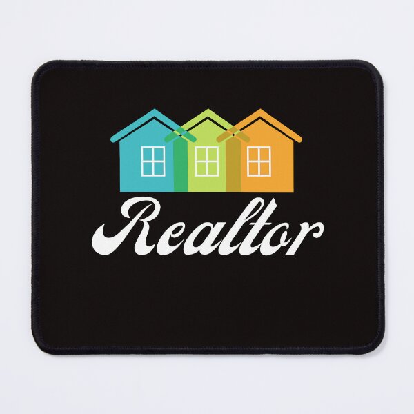 Item preview, Realtor Real Estate Agent Broker Real Estate License designed and sold by MagicSD Designs.