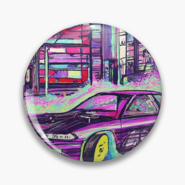 Item preview, Tokyo Drift: Urban Racing in the Neon Night designed and sold by Dalmac.