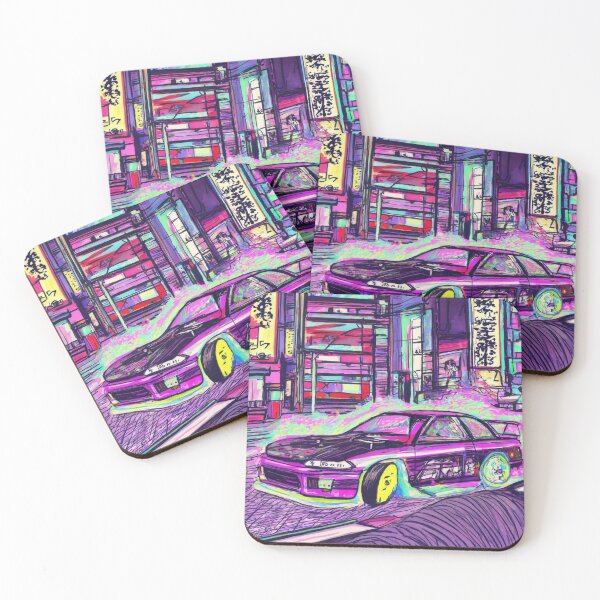 Item preview, Tokyo Drift: Urban Racing in the Neon Night designed and sold by Dalmac.