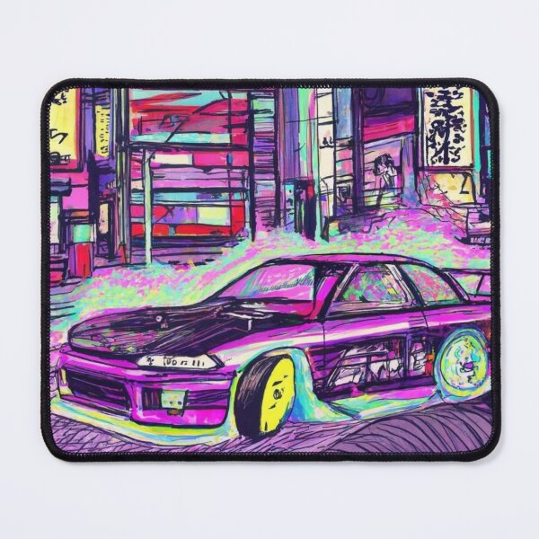 Item preview, Tokyo Drift: Urban Racing in the Neon Night designed and sold by Dalmac.