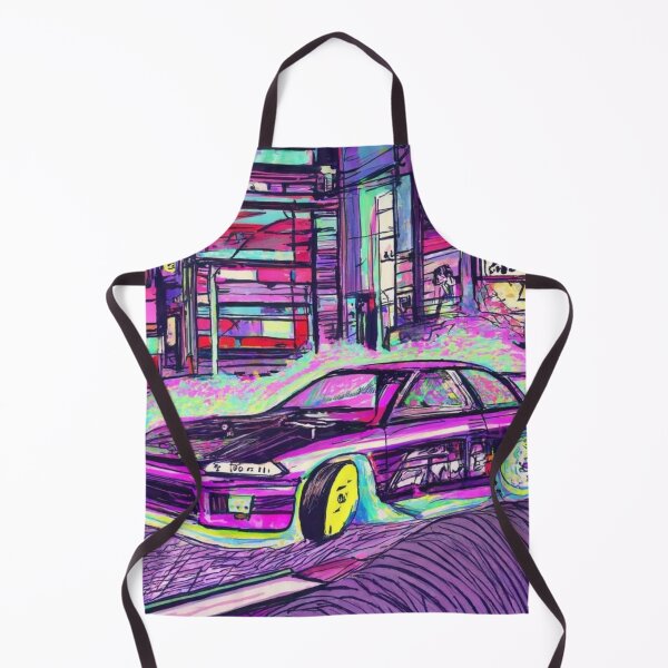 Item preview, Tokyo Drift: Urban Racing in the Neon Night designed and sold by Dalmac.