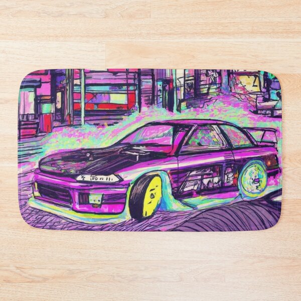 Item preview, Tokyo Drift: Urban Racing in the Neon Night designed and sold by Dalmac.