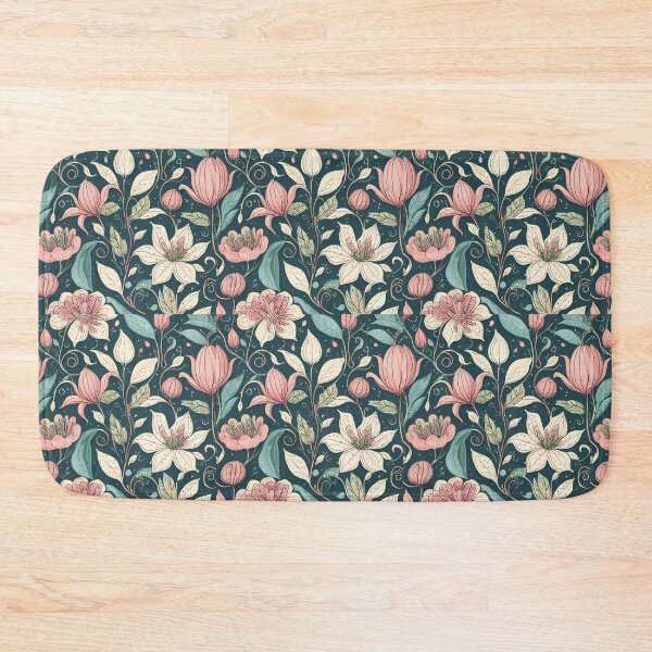 Item preview, Floral Pattern designed and sold by ShubieDoo12.