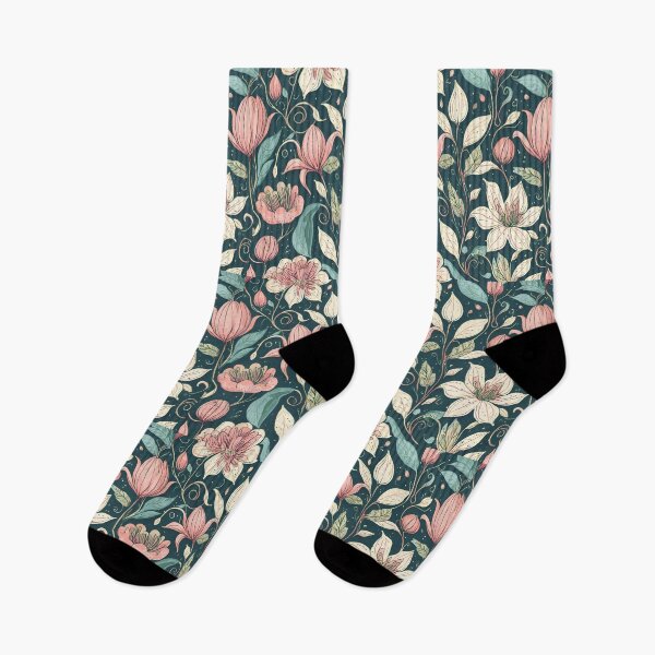 Item preview, Floral Pattern designed and sold by ShubieDoo12.