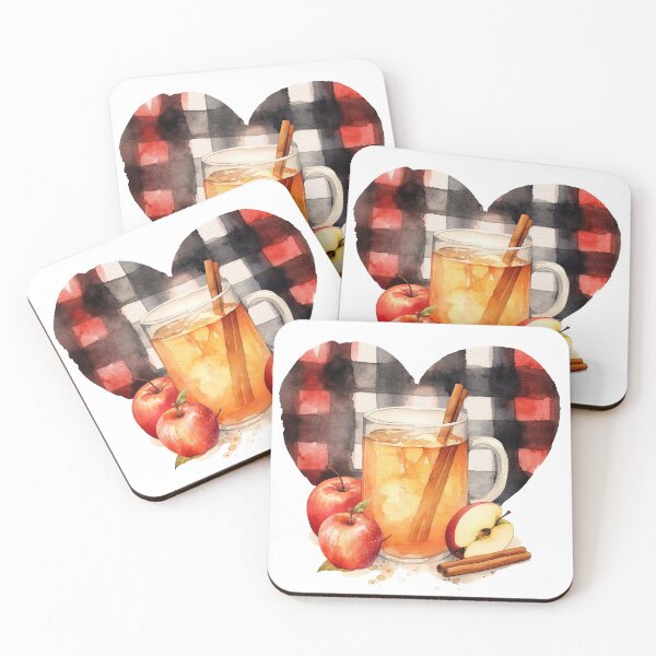 Item preview, Apple Cider Fall Print designed and sold by snippygirl.