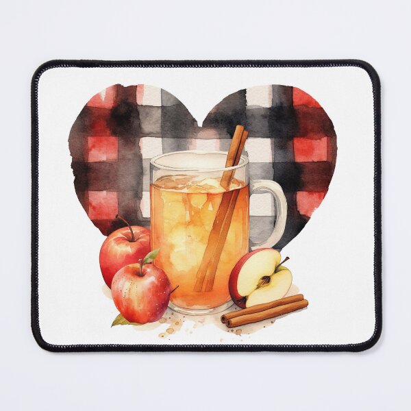 Item preview, Apple Cider Fall Print designed and sold by snippygirl.