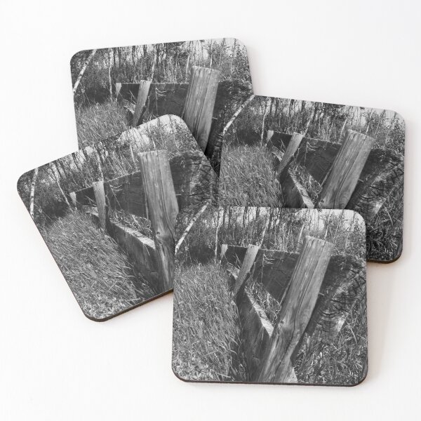 Item preview, The old fence line designed and sold by CanadianWild418.