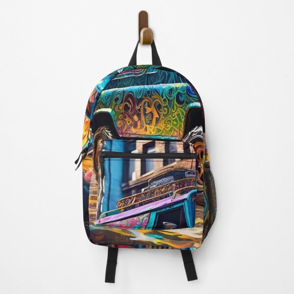 Item preview, Mystery Van - Surreal Art designed and sold by Delerat7.
