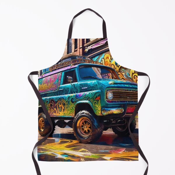 Item preview, Mystery Van - Surreal Art designed and sold by Delerat7.