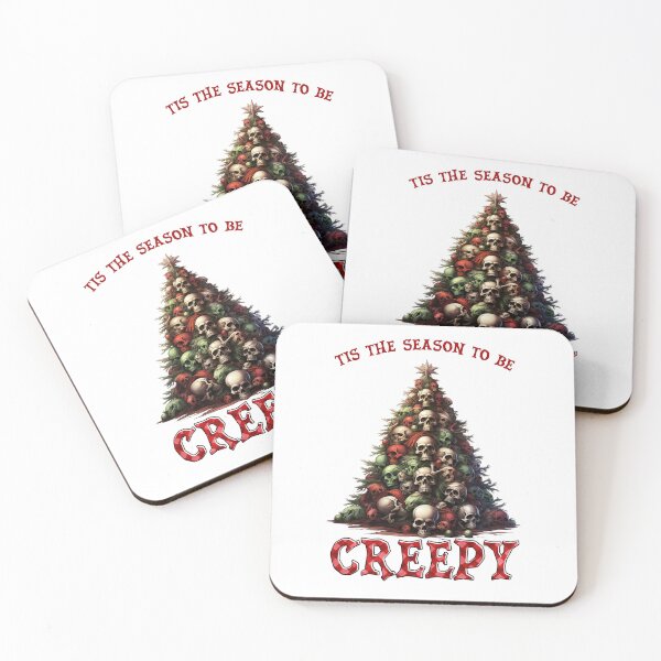 Item preview, Tis The Season To Be Creepy designed and sold by OutbreakDesigns.