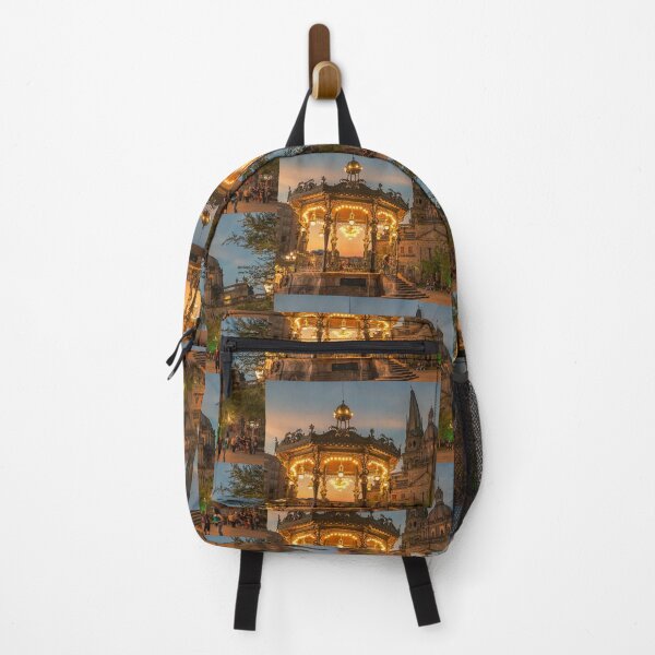 Item preview, Mexico. Guadalajara. Cathedral. Zocalo. Twilight. designed and sold by vadim19.