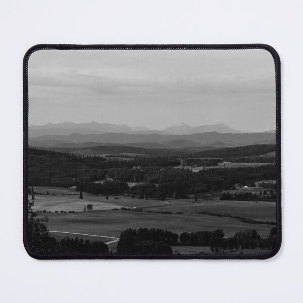Item preview, Foothills view of the mountains designed and sold by CanadianWild418.