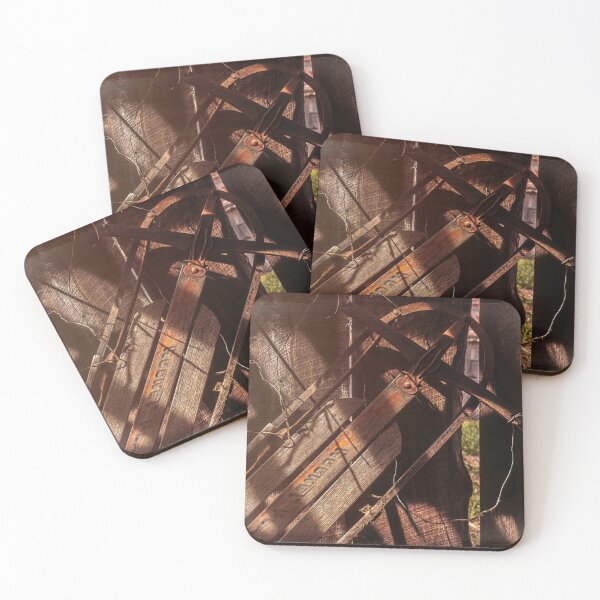 Item preview, Rusty Runners designed and sold by Jim Love.