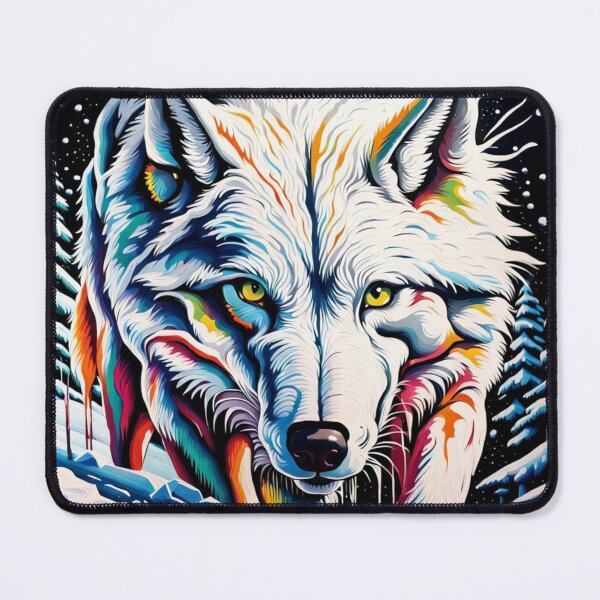 Item preview, Wolf  designed and sold by Tranquilex.
