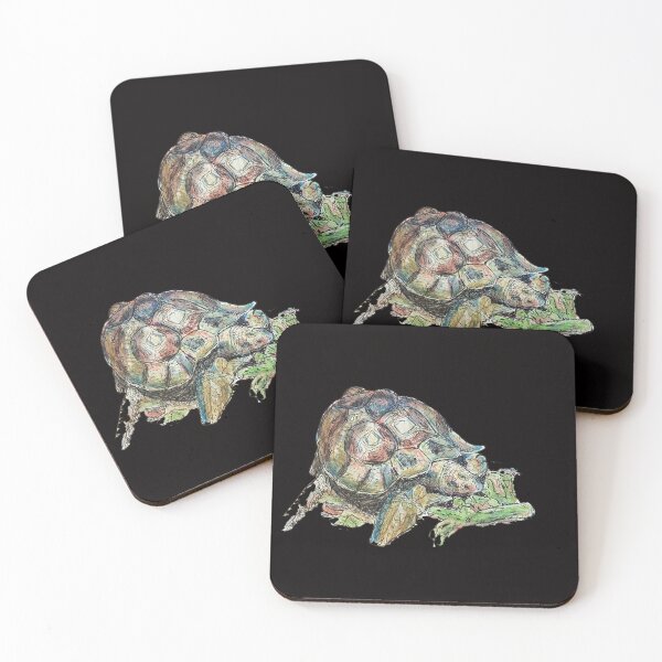 Artikelvorschau, Schildkröte frisst Kohl im Zoo von Haifa entworfen und verkauft von SHARON NAKAR.