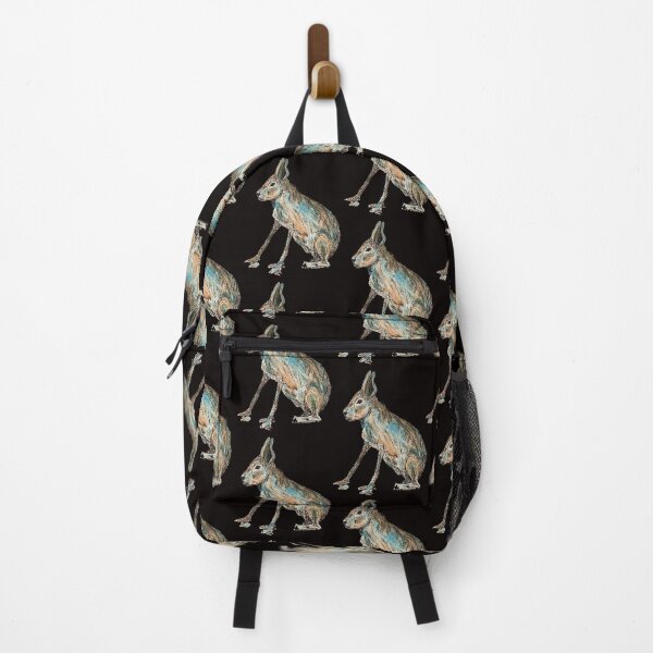 Item preview, The brown rabbit at the Haifa zoo designed and sold by SHARON NAKAR.